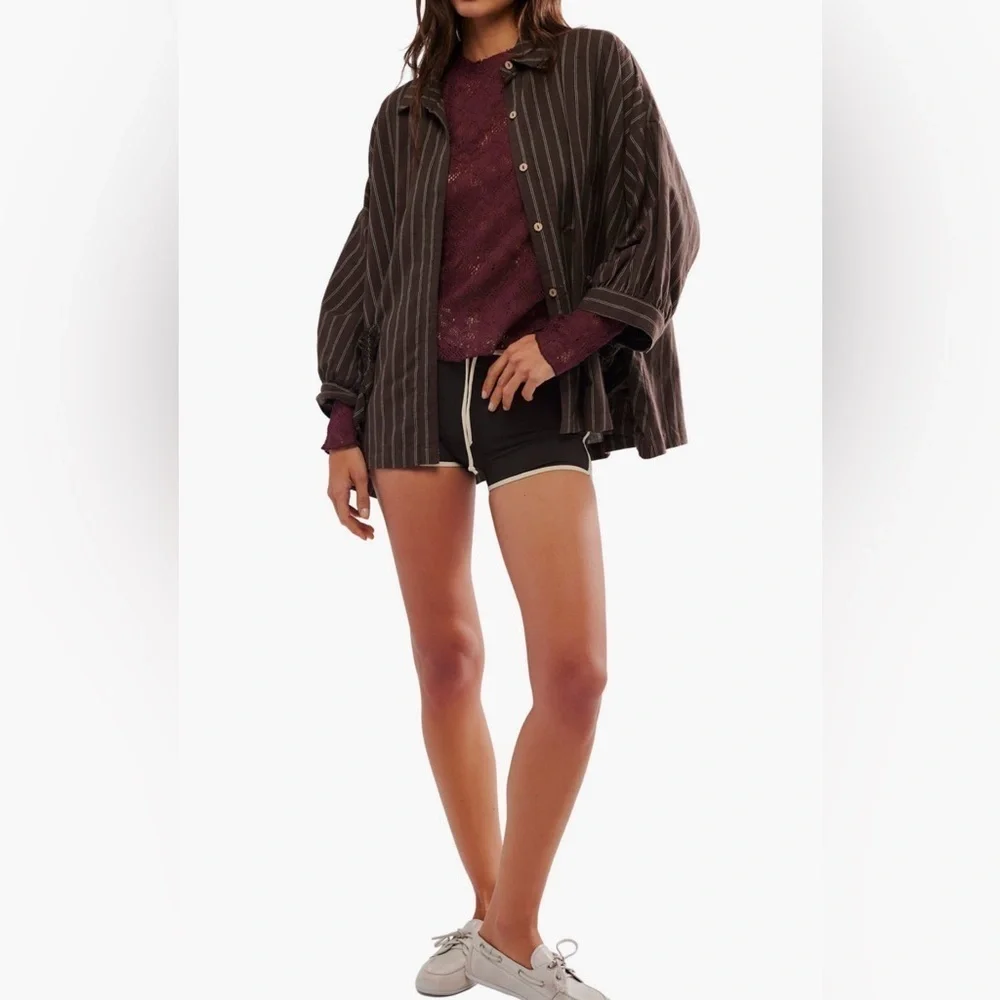 Free People lightweight cotton